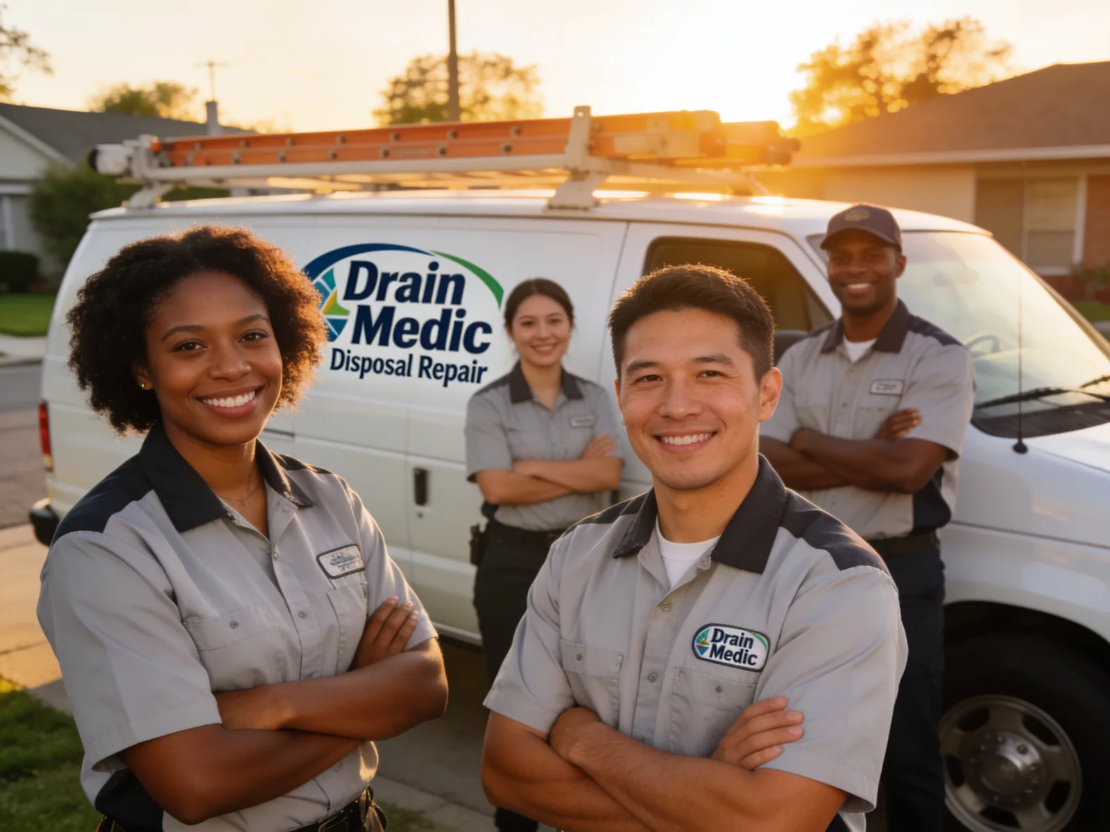 Garbage Disposal Repair company in Holstein, NE